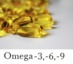 Omega-3,-6,-9